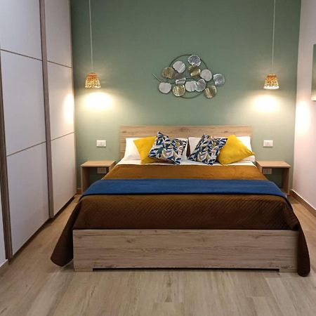 Nanica Appartement Palermo Buitenkant foto