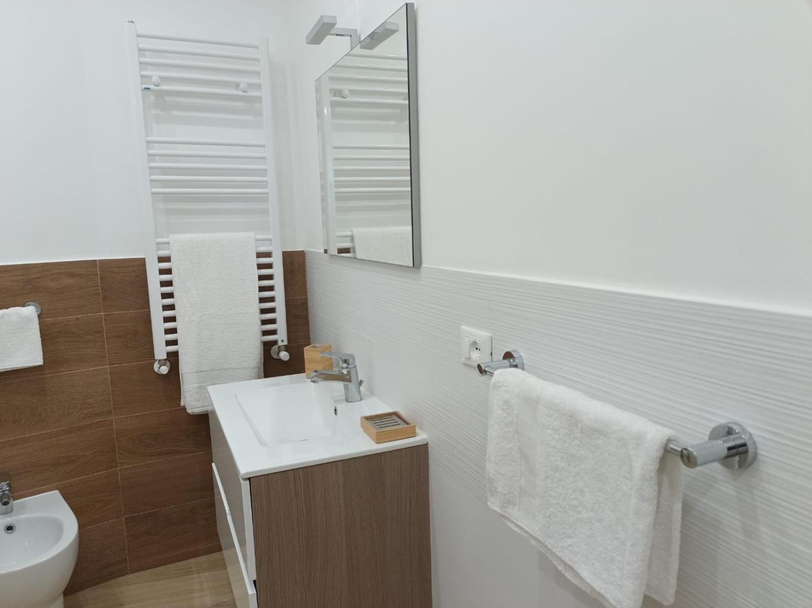 Nanica Appartement Palermo Buitenkant foto