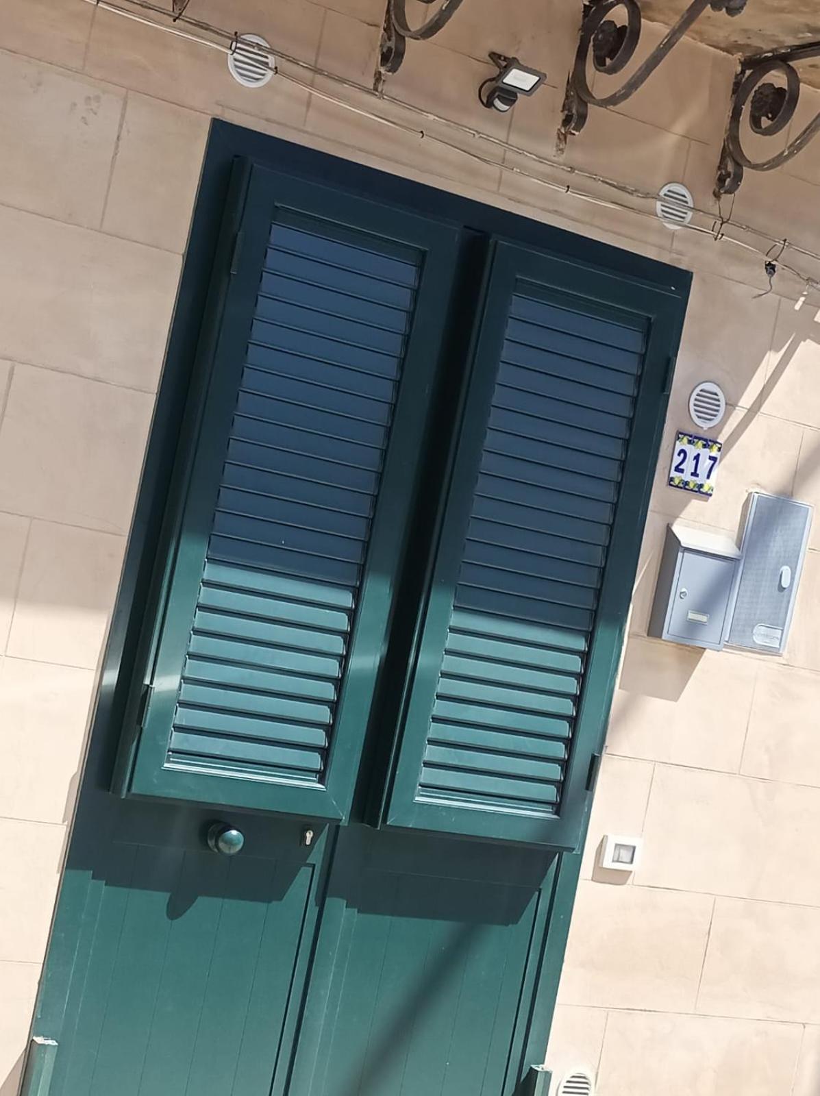Nanica Appartement Palermo Buitenkant foto