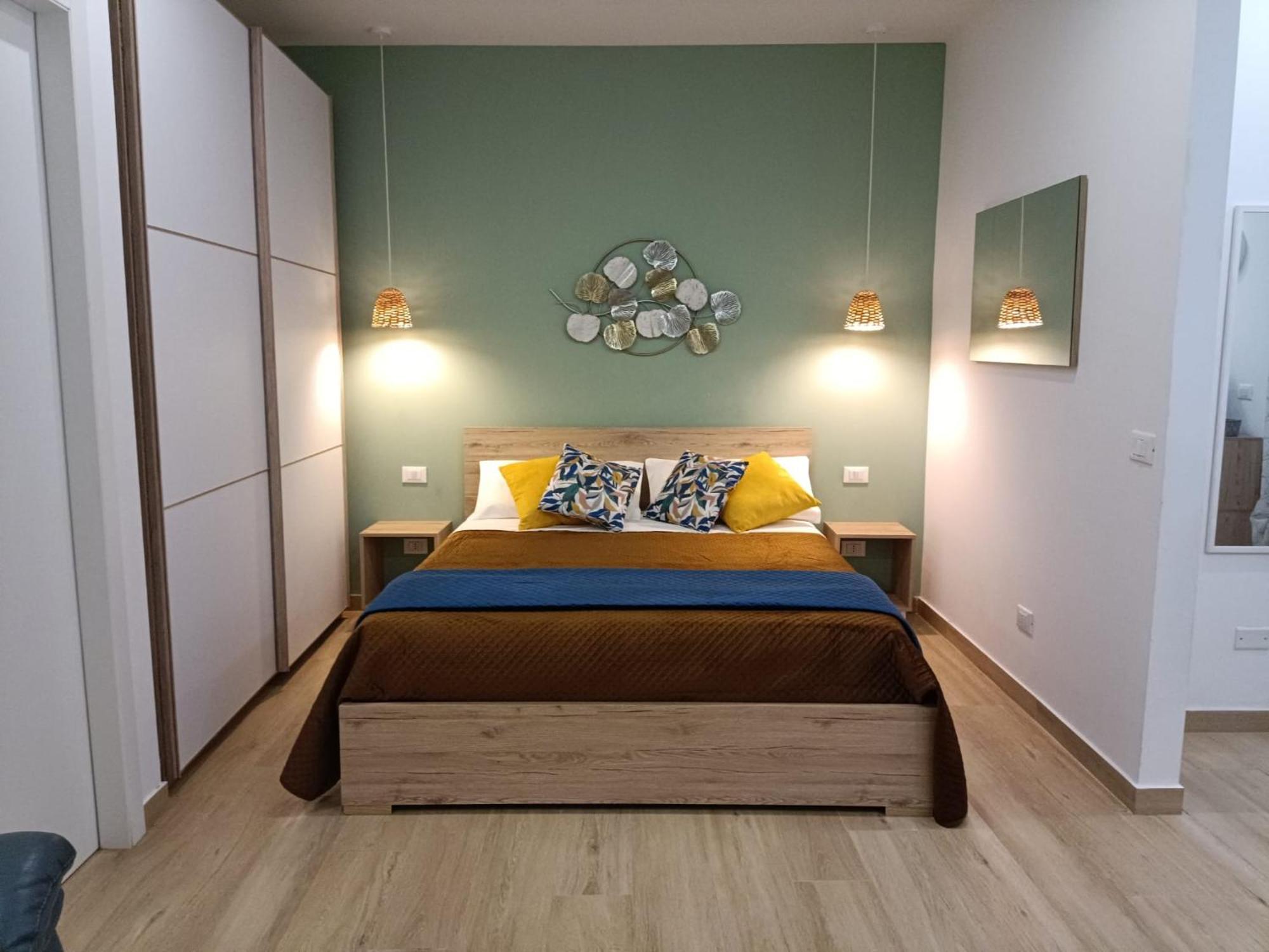 Nanica Appartement Palermo Buitenkant foto