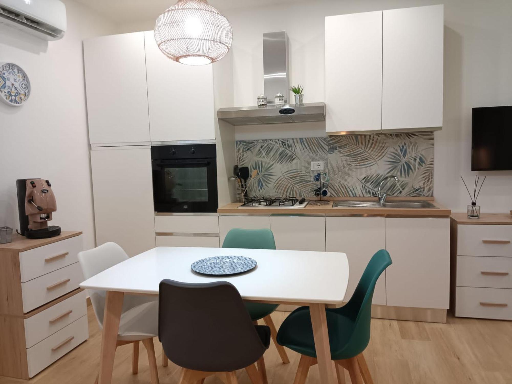 Nanica Appartement Palermo Buitenkant foto
