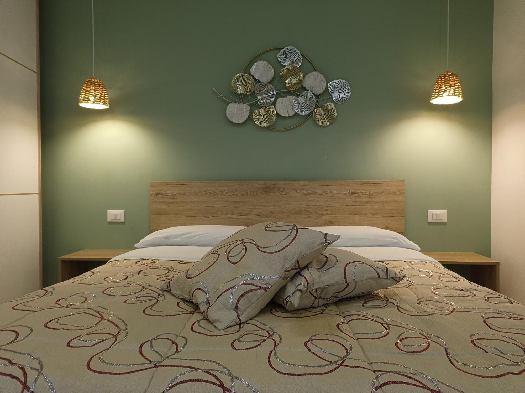 Nanica Appartement Palermo Buitenkant foto